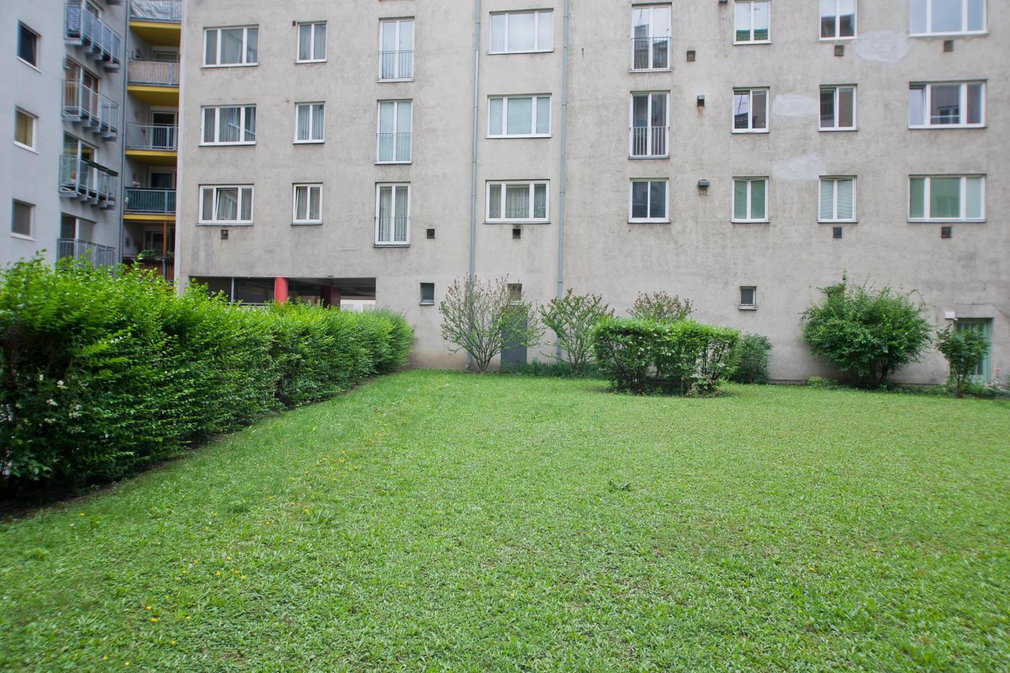 Vienna Central Apartment Siebenbrunnen Exterior foto